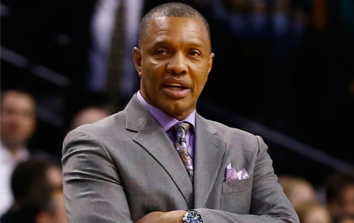 Alvin Gentry led the Phoenix Suns to the 2010 Western Conference finals. (Jared Wickerham/Getty Images)