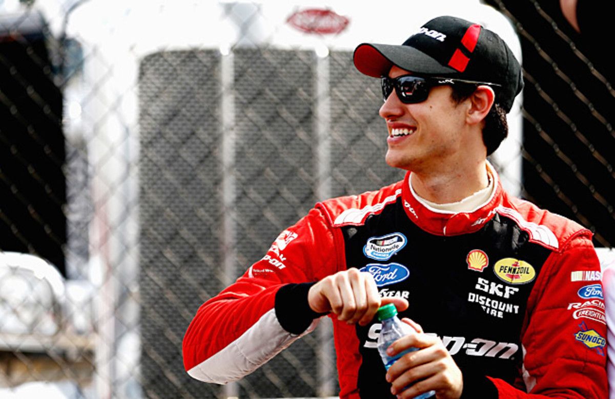Joey Logano has been a polarizing figure since the whiz kid first arrived on the Cup circuit in 2008.