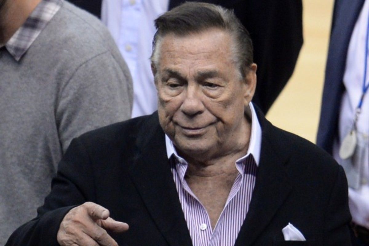 Donald Sterling (Robyn Beck/Getty Images)