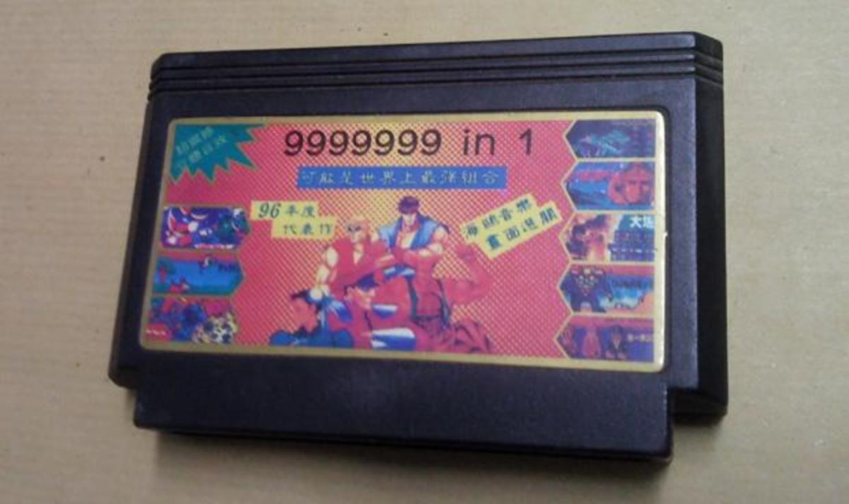 Get Comfy, and Then Watch This Three-Hour Compilation of NES Game Start ...