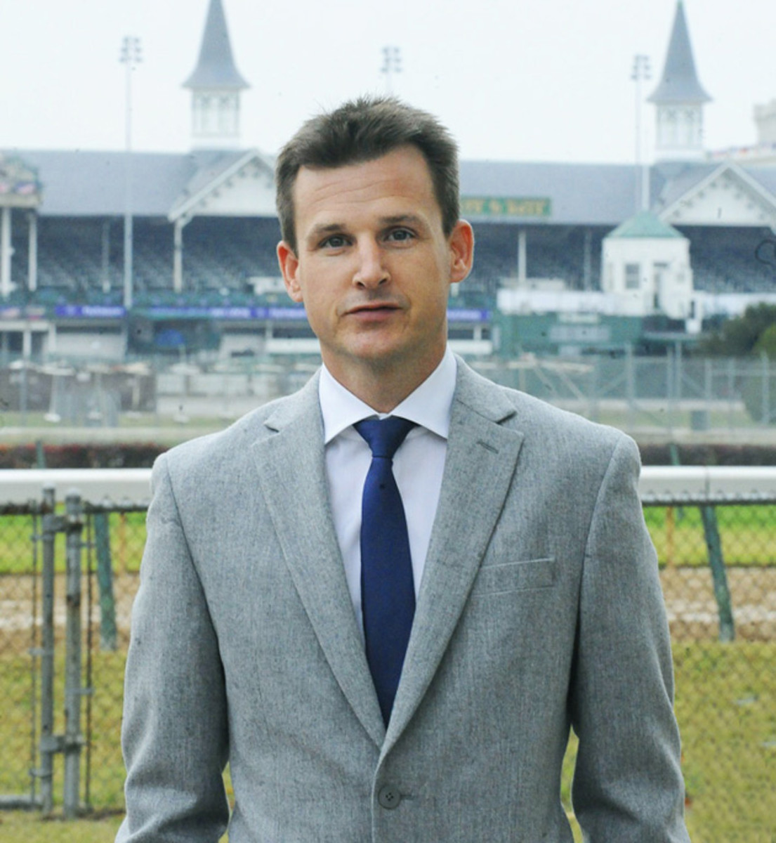 Dyrdek, who’s made his name in skateboarding an on TV, has owned as many as 13 horses at a time.