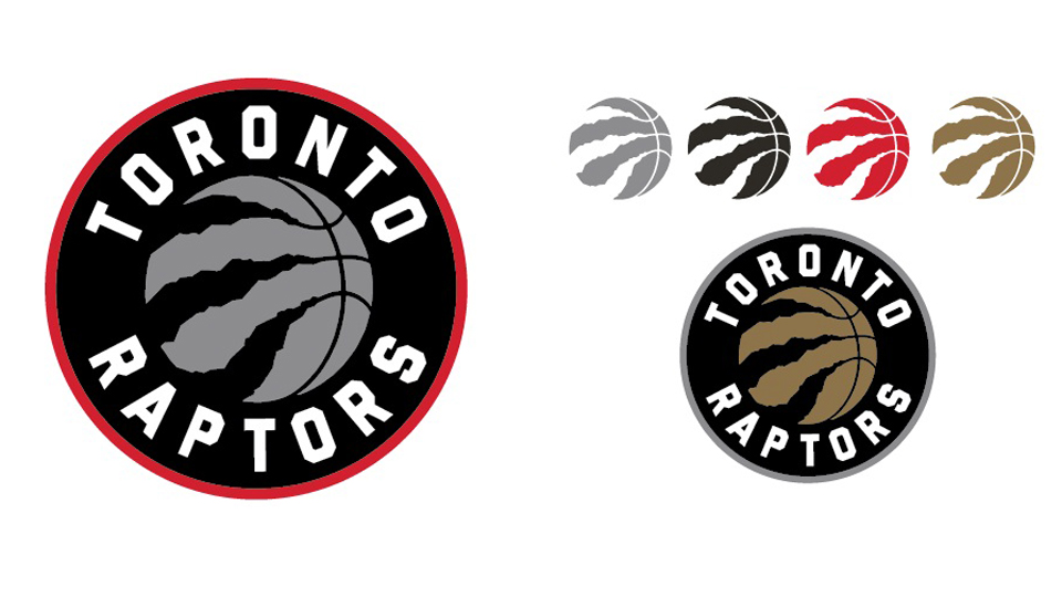The subtle changes made on the Raptors' new Drake jersey are