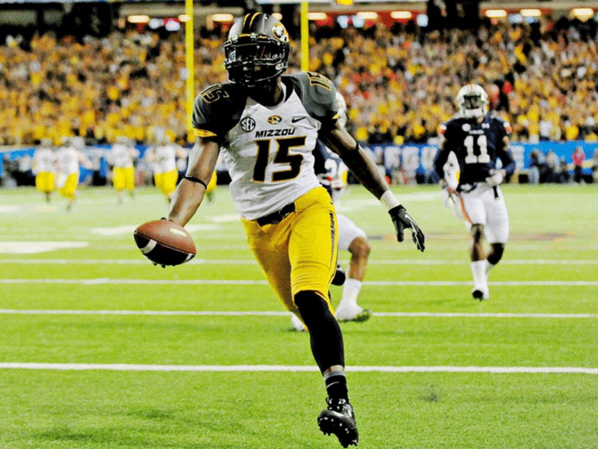 Dorial Green-Beckham was dismissed from Mizzou on Friday following a series of run-ins with the law.