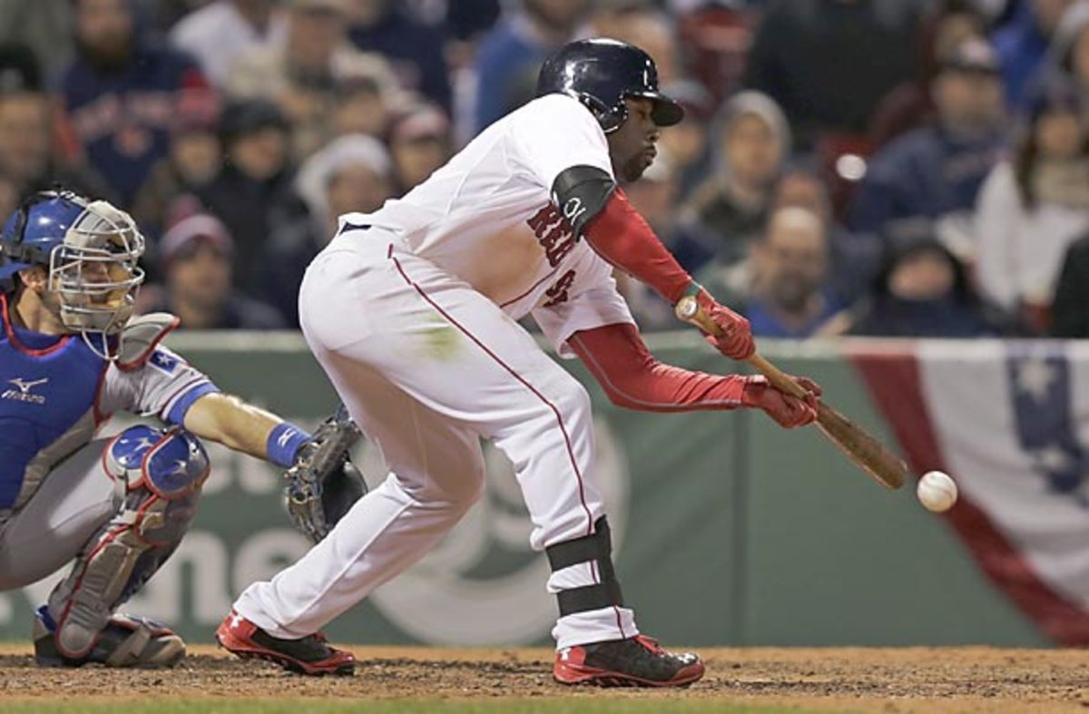 Jackie Bradley Jr. 