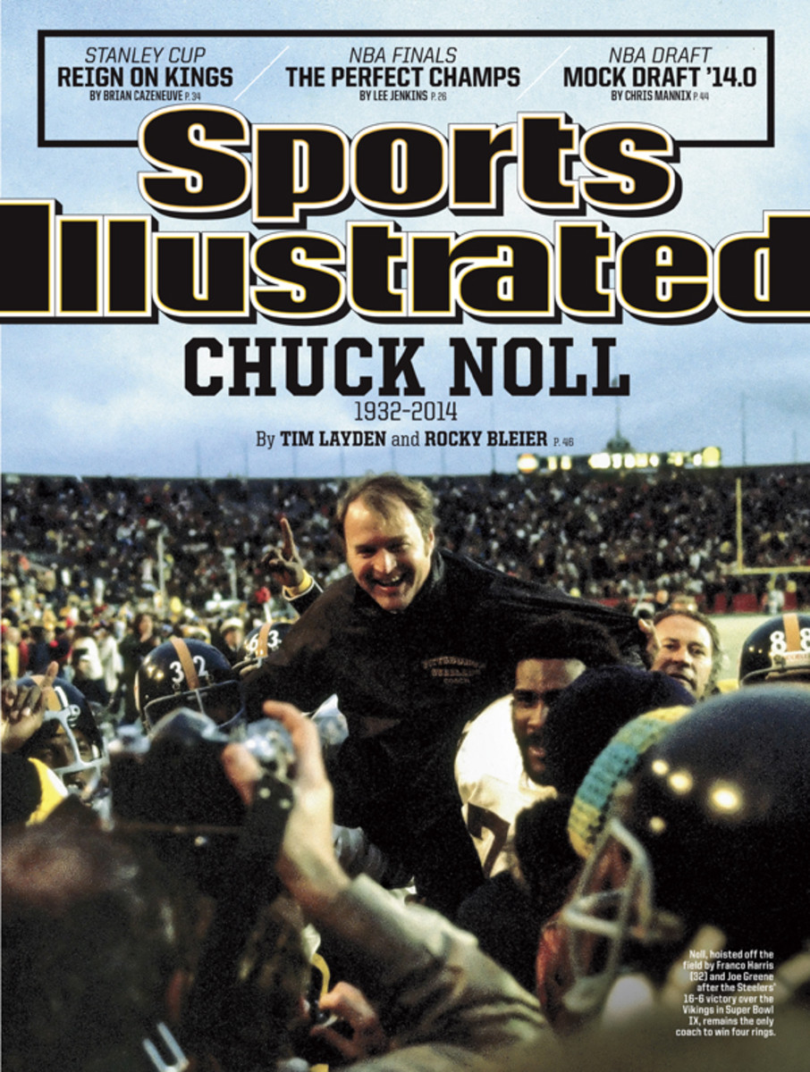 Chuck Noll