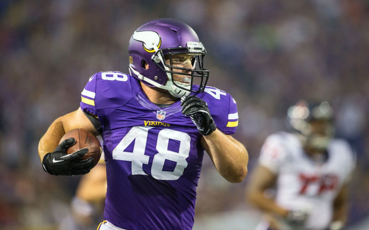 Andy Kenutis/Minnesota Vikings for Sports Illustrated/The MMQB