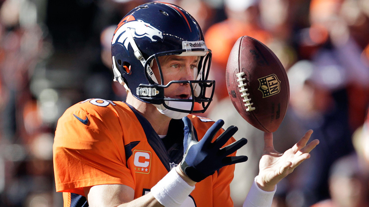 Peyton Manning, Denver Broncos still have work to do on