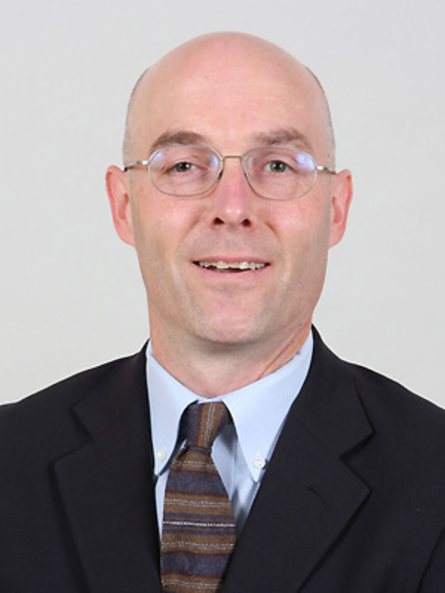 Dick Kelley, who was diagnosed with ALS in 2011, died at age 48 last week. 