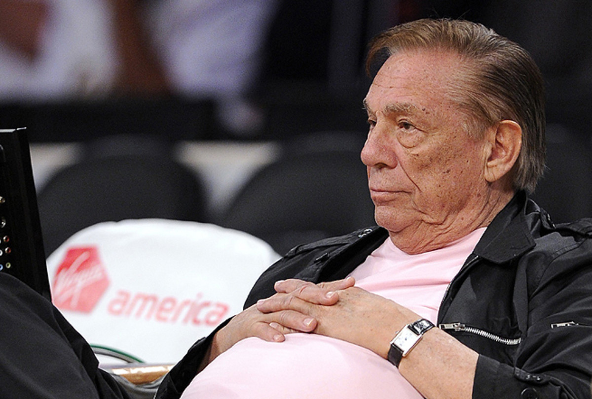 This is not the first time Clippers owner Donald Sterling has been accused of racism. 