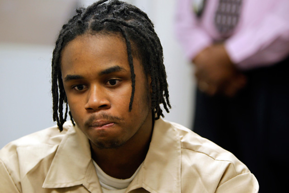 Darryl Gordon spent the majority of his sentence in Albert C. Wagner Youth (above) and South Woods prisons.