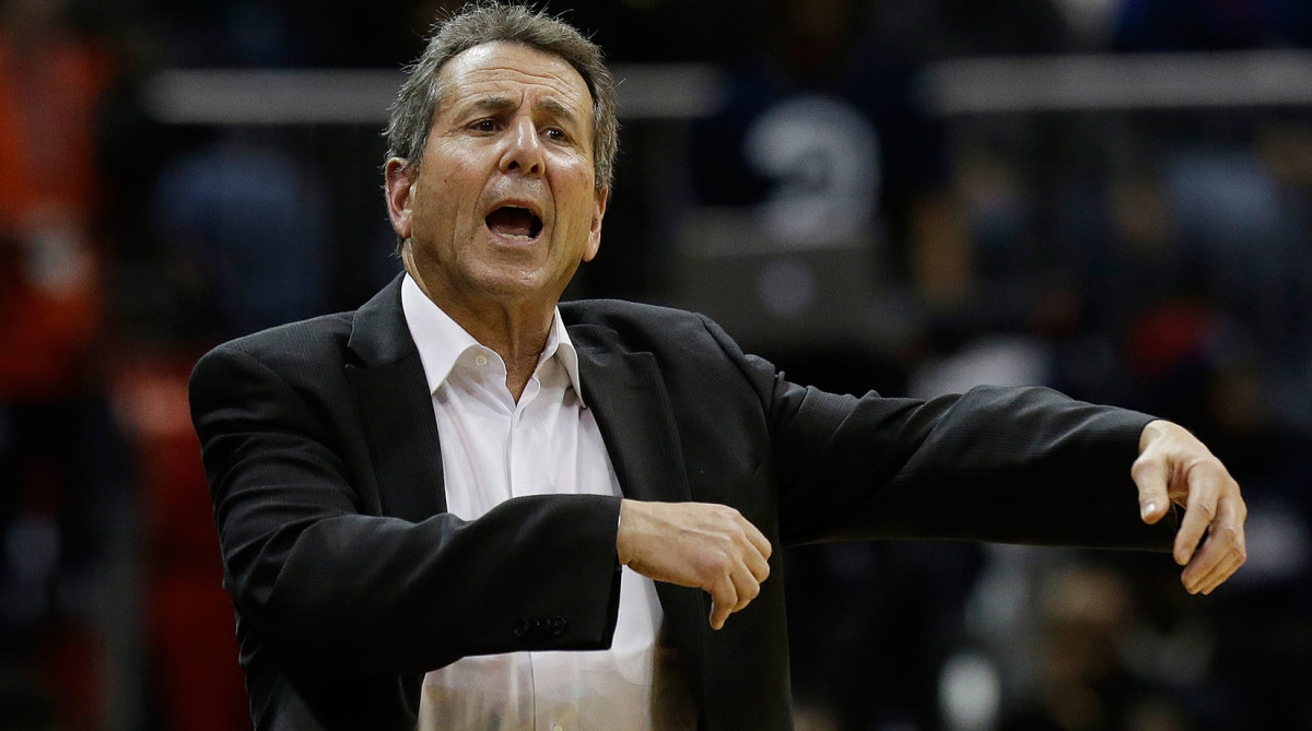 SI Now: Was Bruce Levenson pressured by NBA to sell Hawks? - Sports