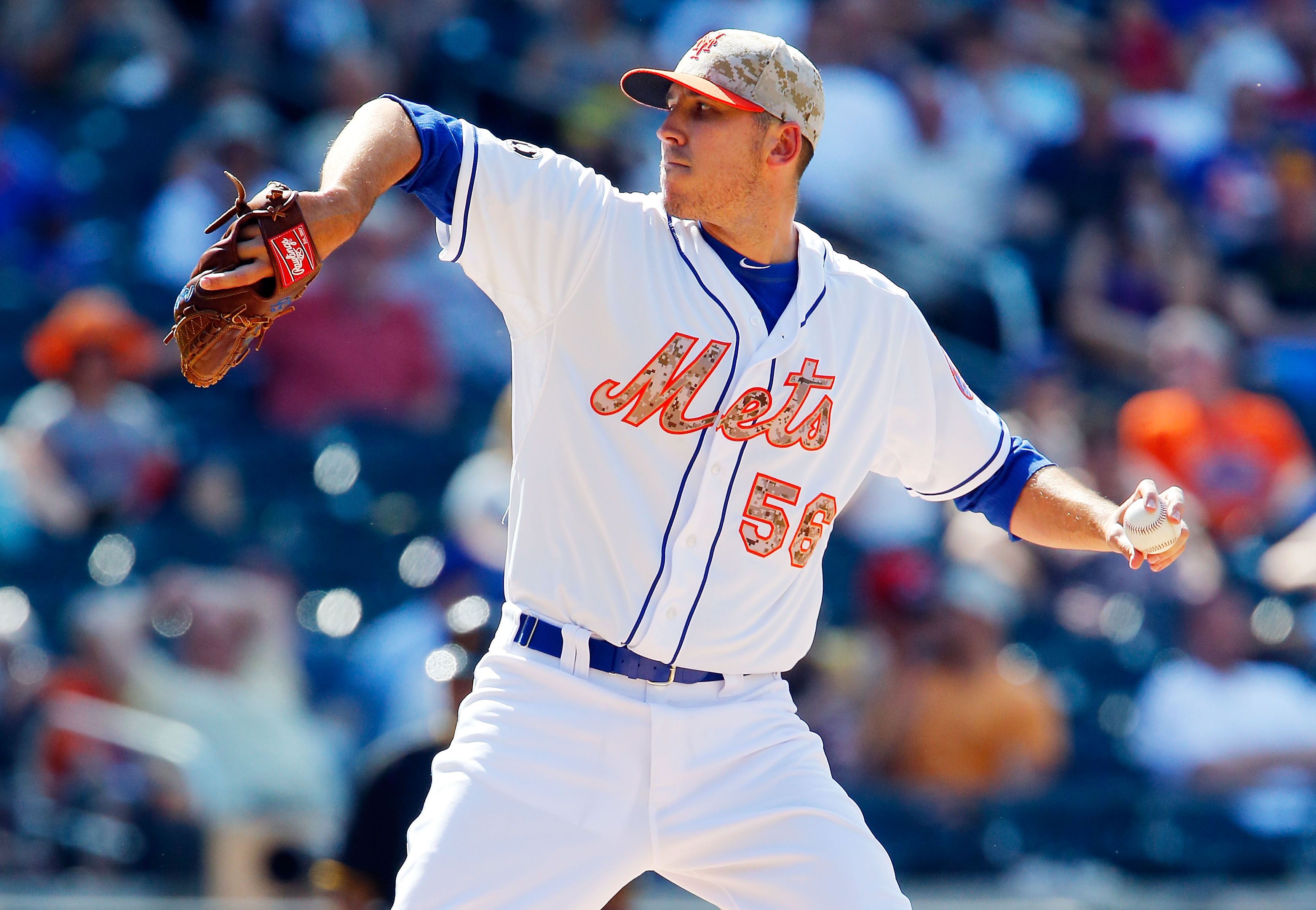 New York Mets' left-hander Scott Rice to undergo season-ending elbow ...