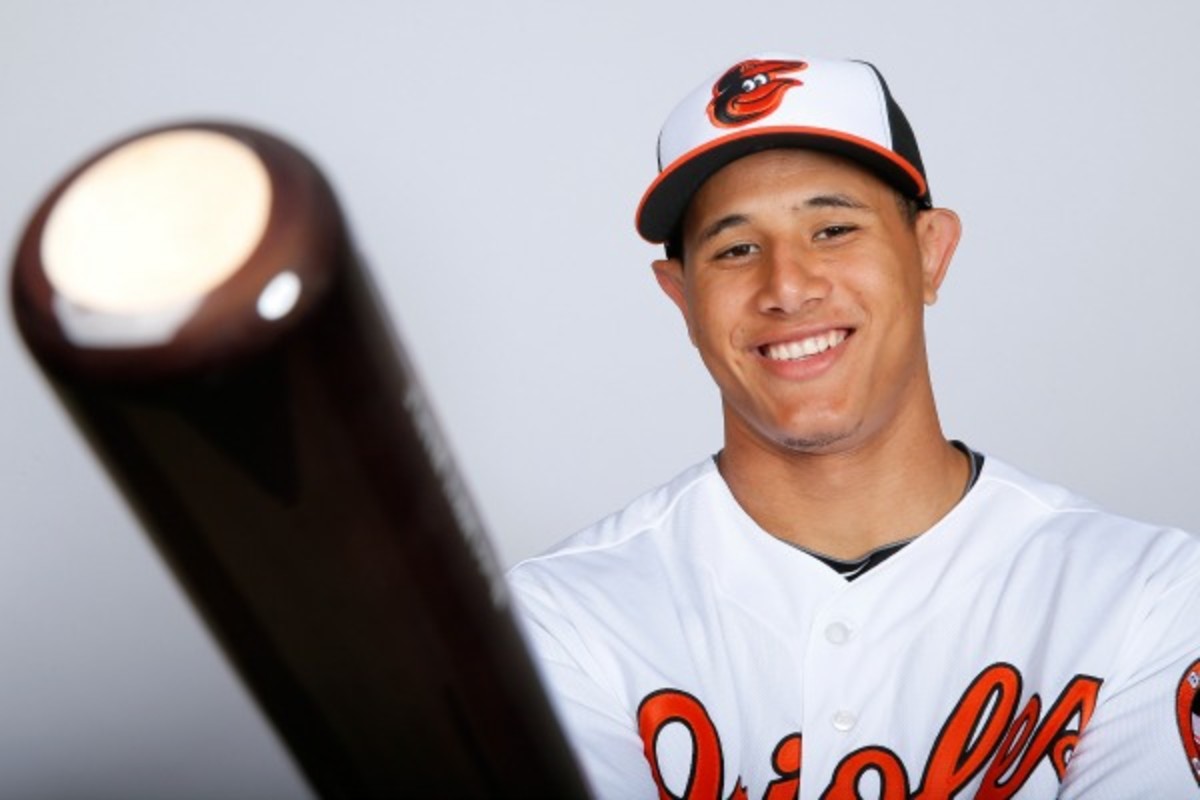 Manny Machado led the American League with 51 doubles last season. (Kevin C. Cox/Getty Images)