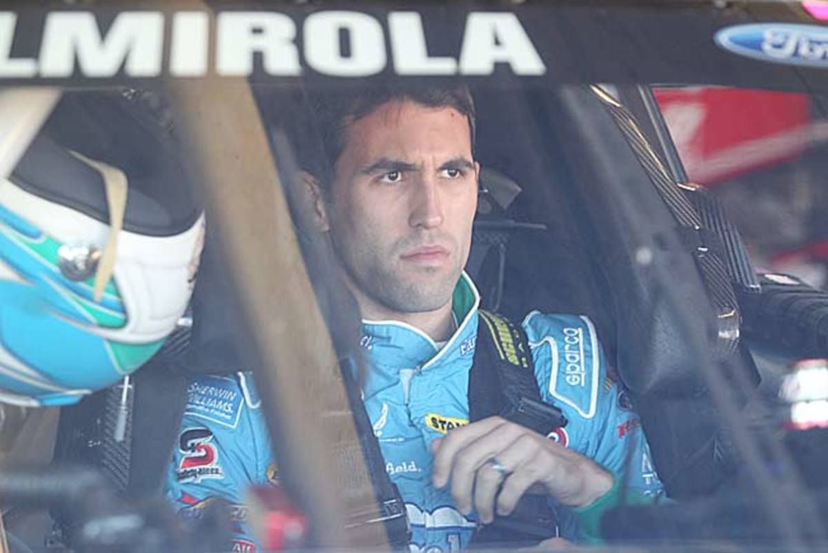 Aric Almirola's team will fatten up on the Petty team's extension of sponsor Smithfield Foods.