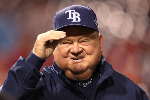 Don Zimmer, who spent 66 years in professional baseball, dies at 83