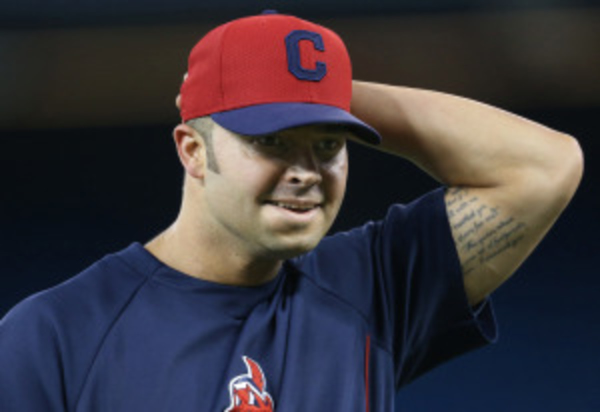 Nick Swisher had posted the worst offensive numbers of his career this season before going to the DL on May 27. (Tom Szczerbowski/Getty Images)