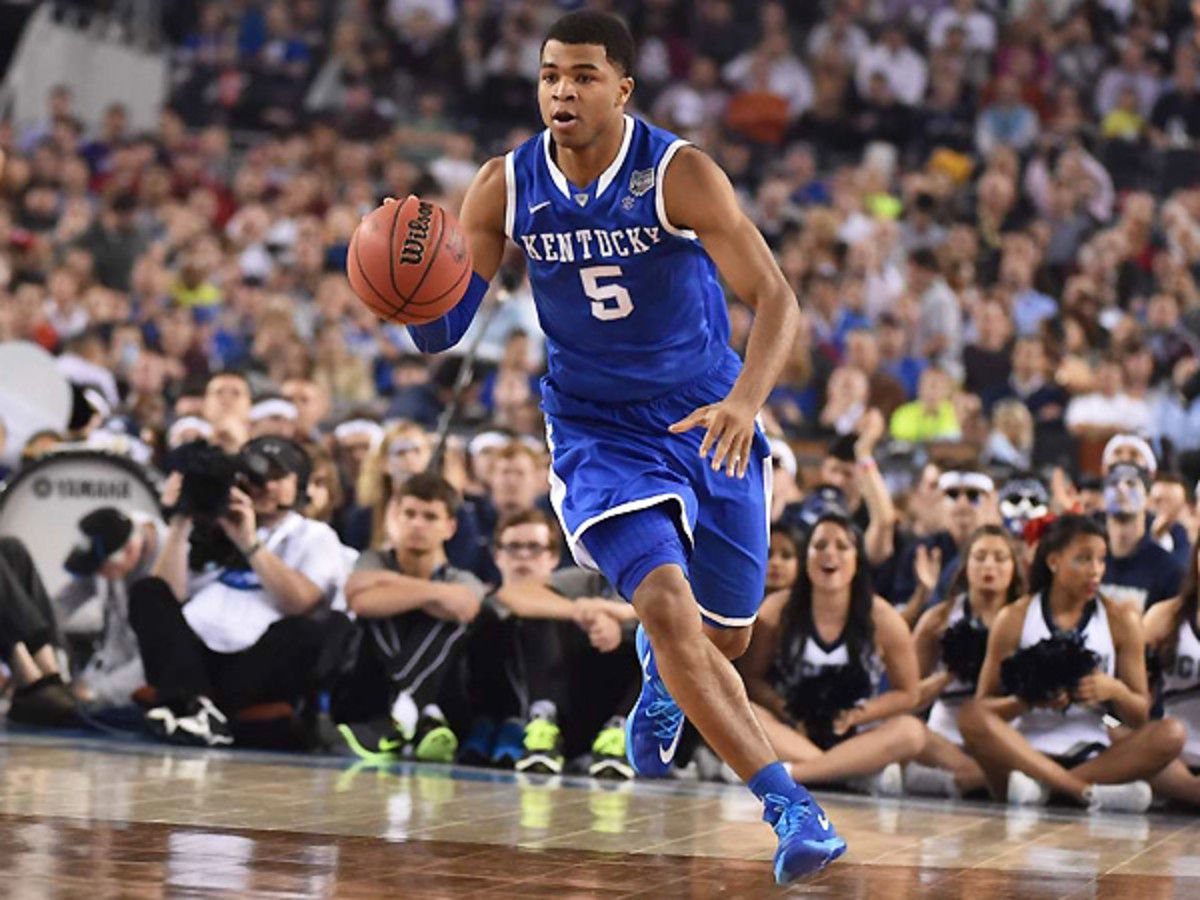 Andrew Harrison