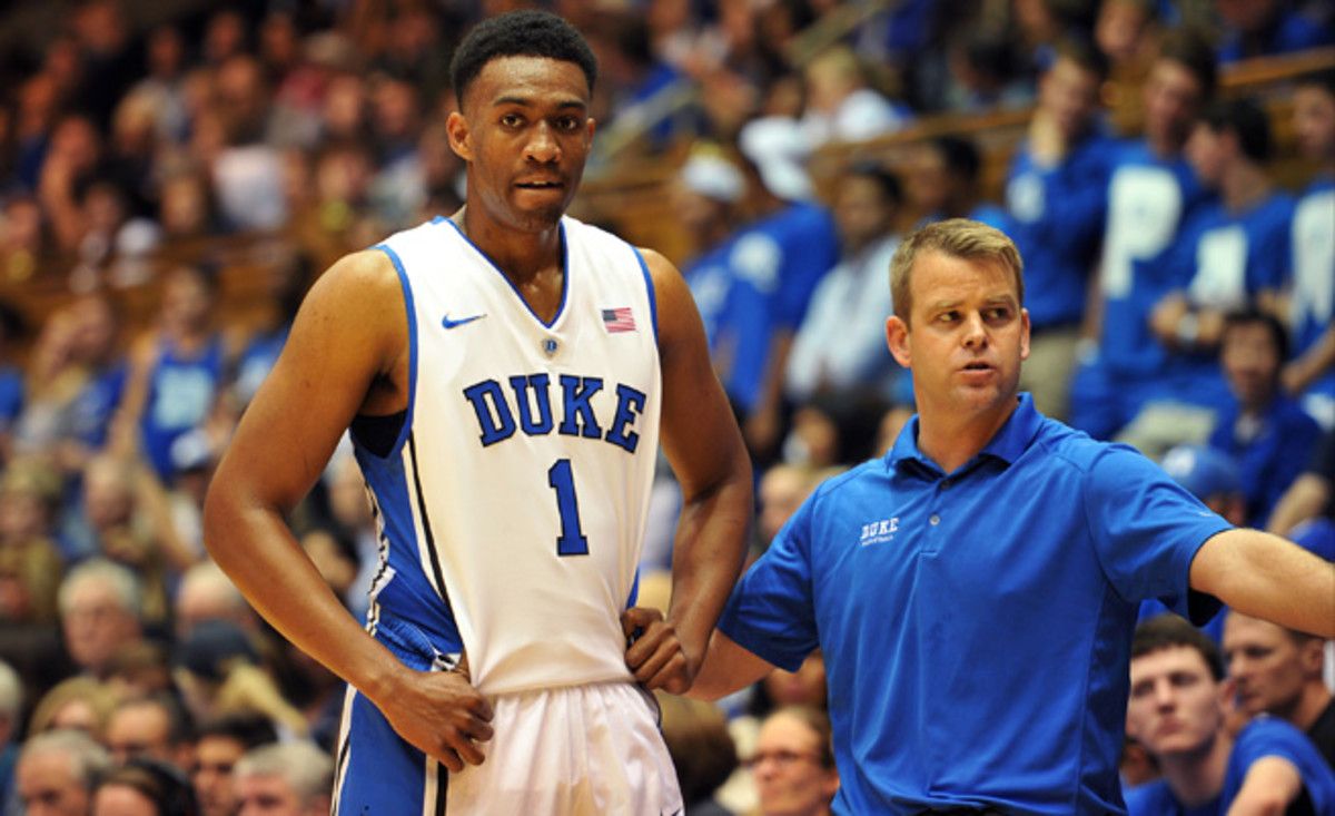 Steve Wojciechowski spent 15 years as a Duke assistant and has coached some of nation's top players.