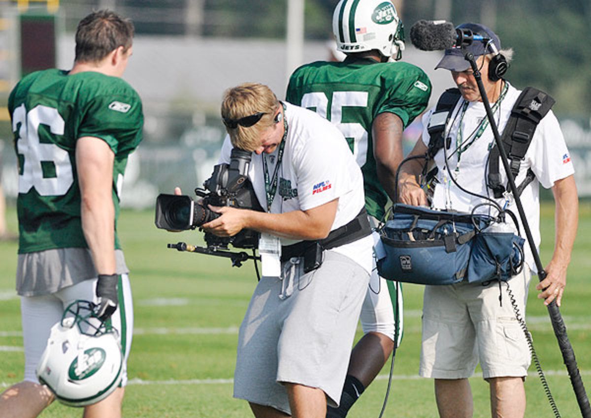 NFL won't force team to appear on HBO's Hard Knocks