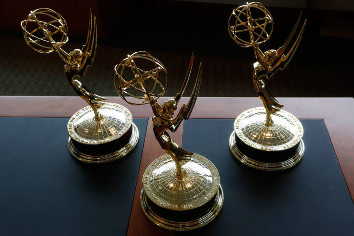 (Jeff Zelevansky for The MMQB)