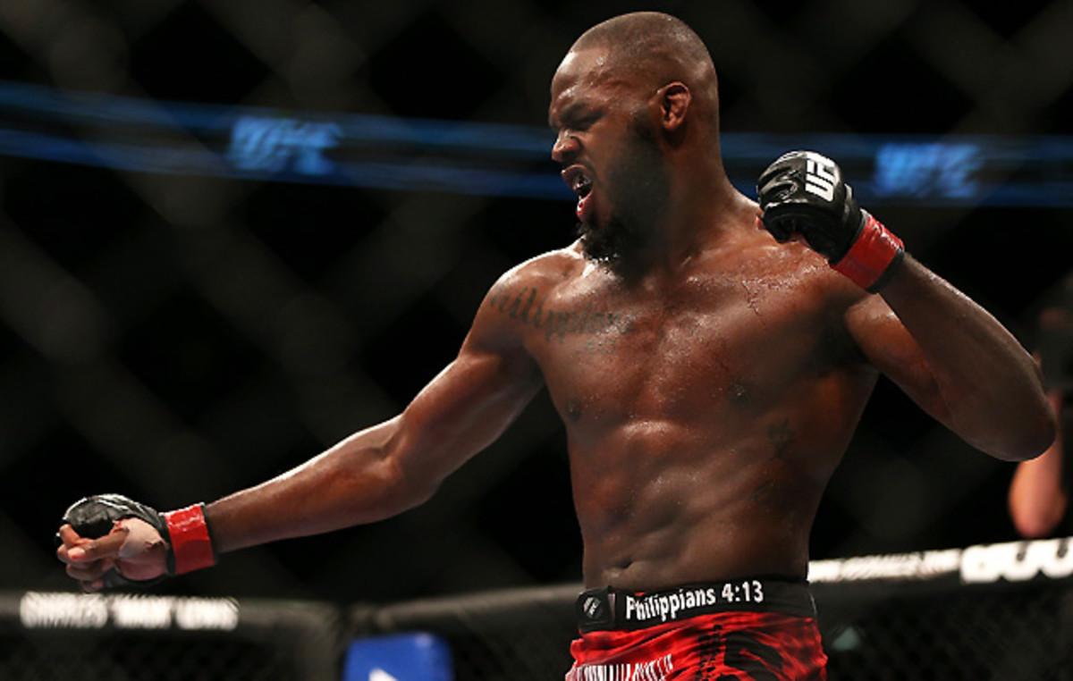 Jon Jones 