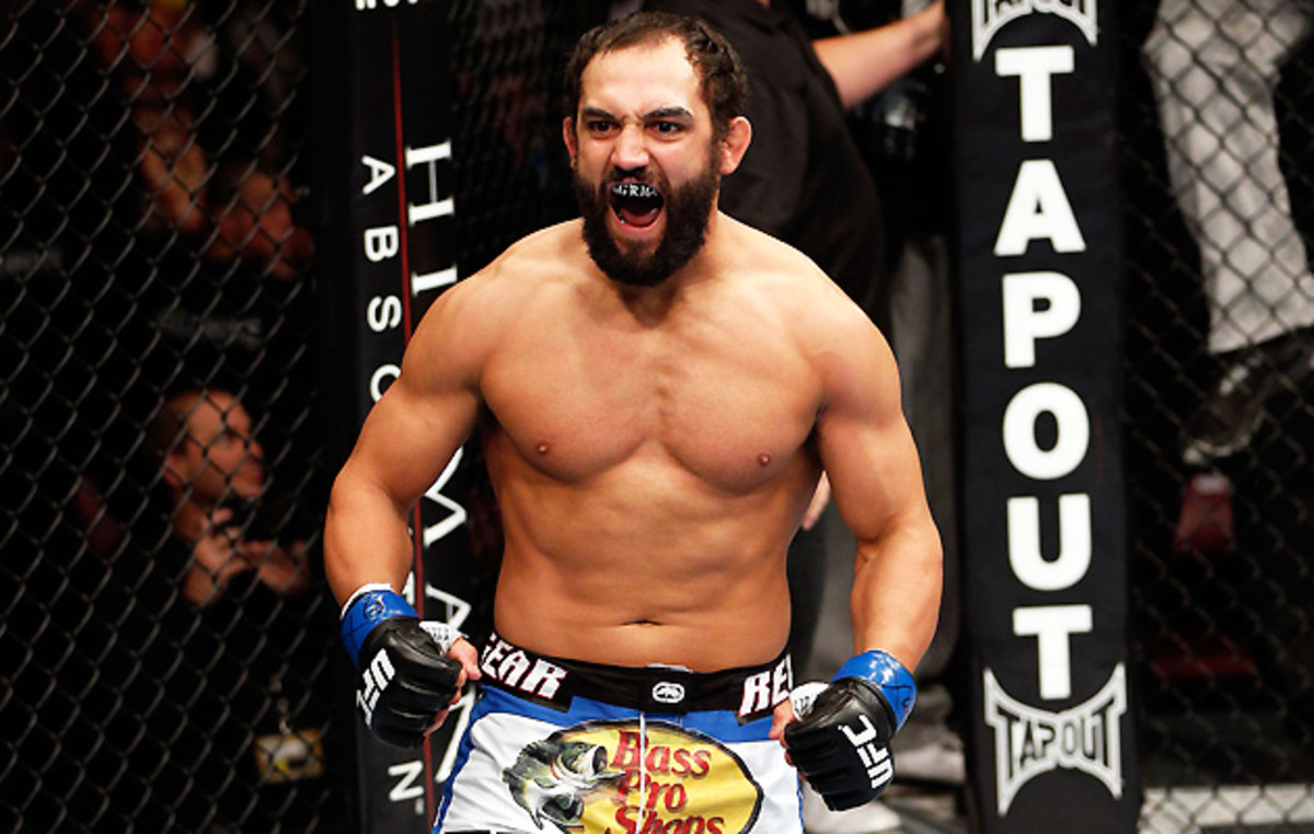 Johny Hendricks