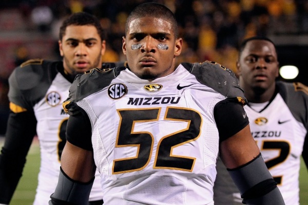 Michael Sam (Stacy Revere/Getty Images)