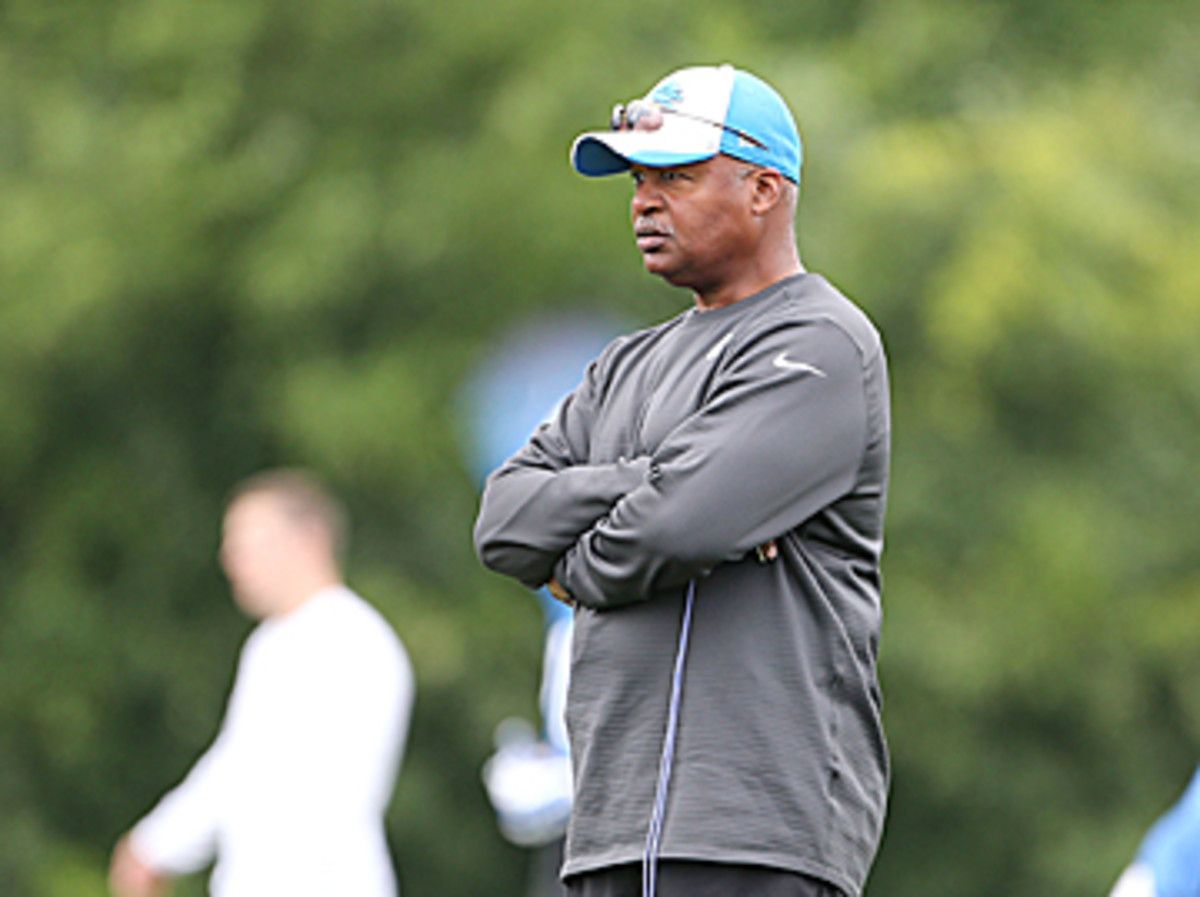 Caldwell worked with Peyton Manning and Joe Flacco at previous stops. (Leon Halip/Getty Images)