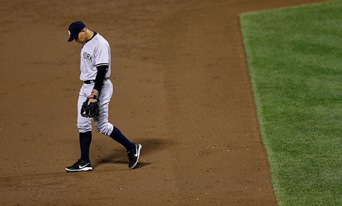 Alex Rodriguez, Yankees