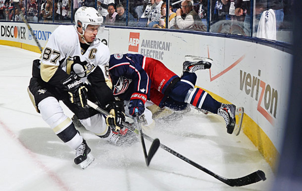 2014 NHL Awards Crosby, Getzlaf, Giroux are Hart Trophy finalists