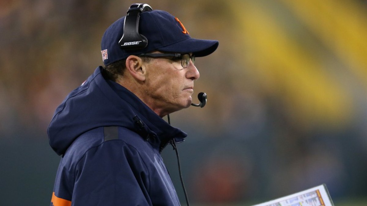 Angry Bears fans vandalize Marc Trestman's Wikipedia page - Sports