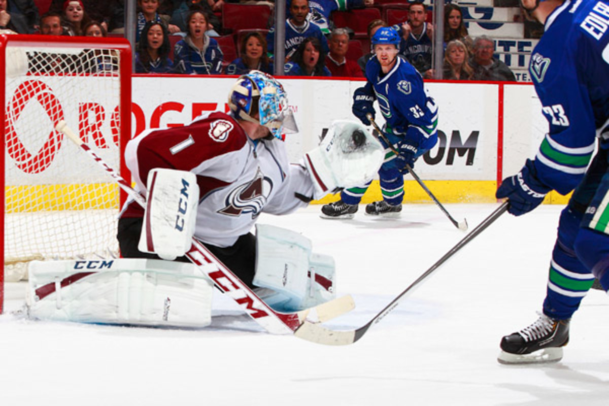 Photo: Jeff Vinnick/Getty Images 