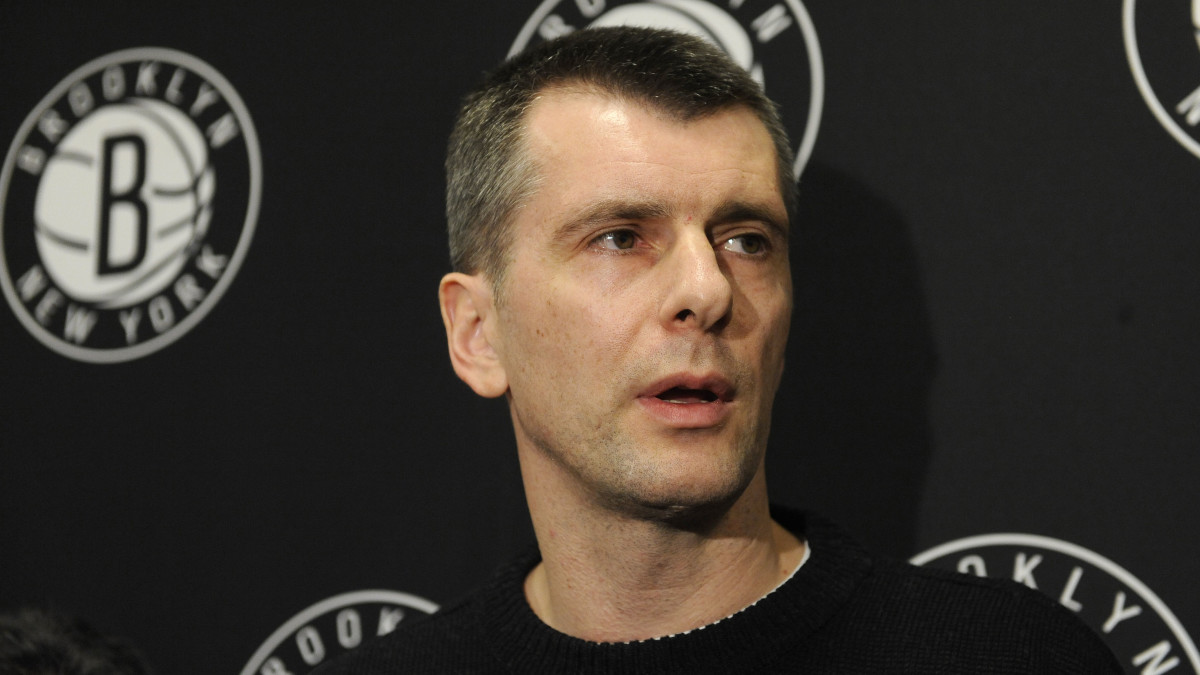 Brooklyn Nets ownership discussing combining assets with Dodgers