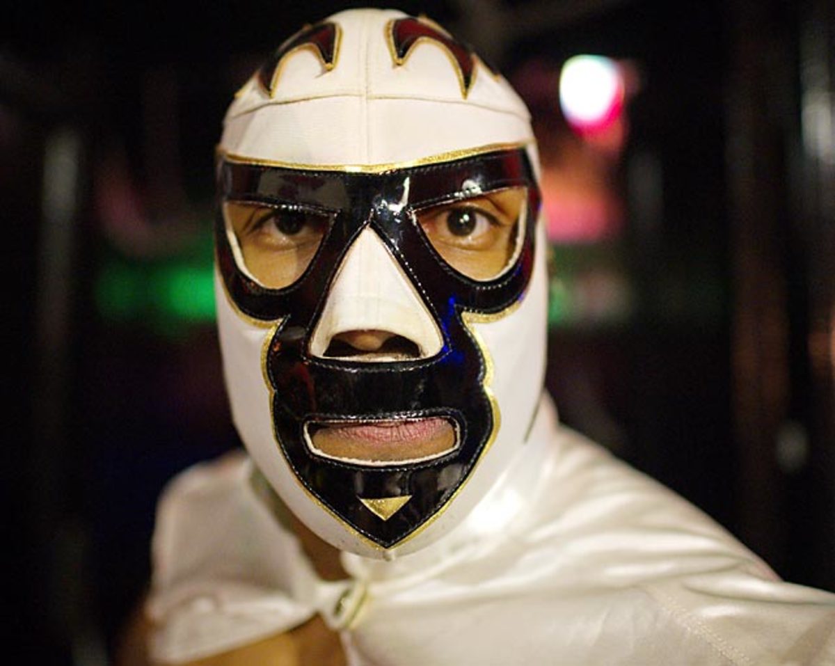 Lucha VaVoom Wrestling - Sports Illustrated