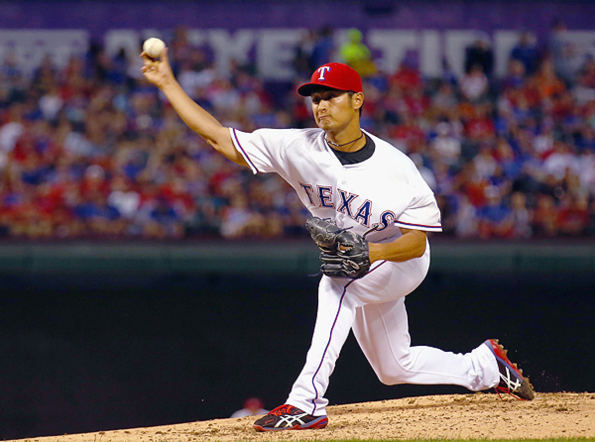 Yu Darvish 