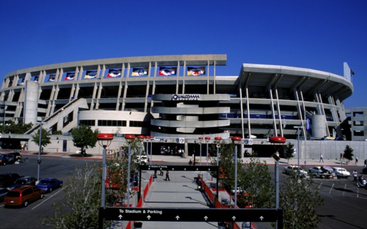 The Chargers CEO says he is committed to San Diego. (Donald Miralle/Getty Images)