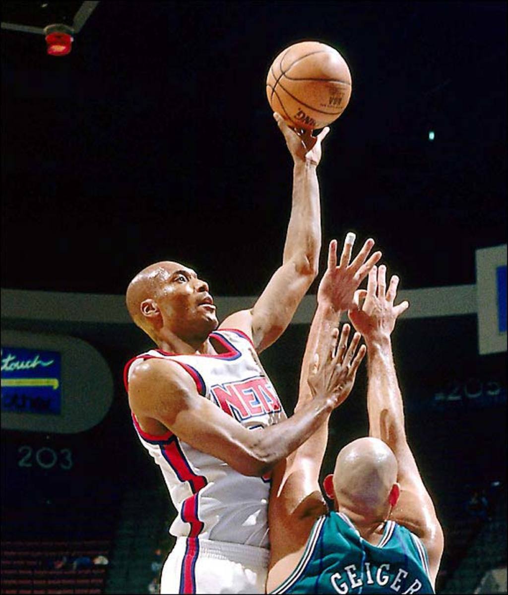 Ed O'Bannon, Nets