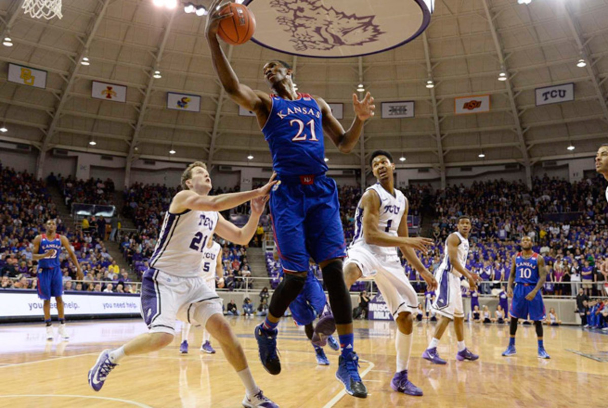 Joel Embiid has reportedly impressed Cavaliers officials in private workouts leading up to the draft.