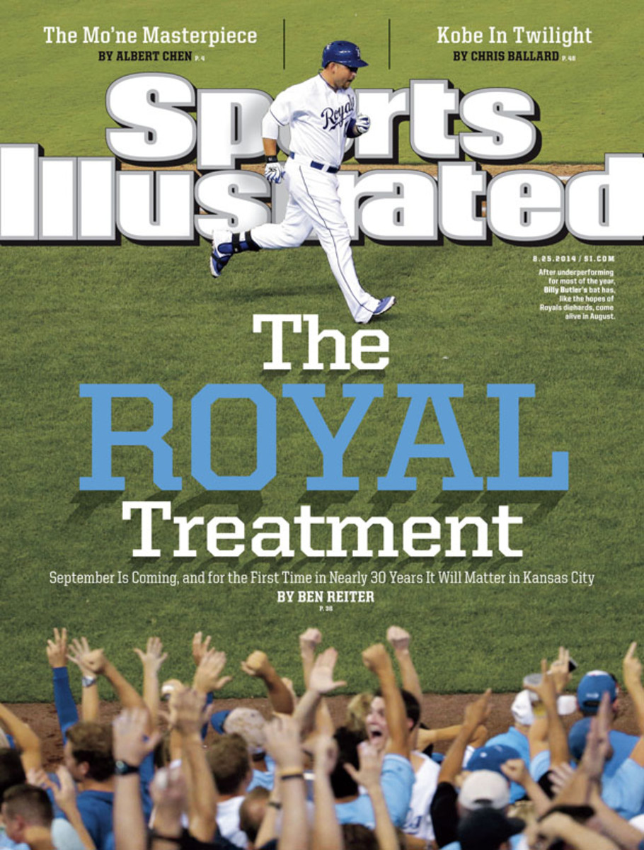 kansas-city-royals-si-cover