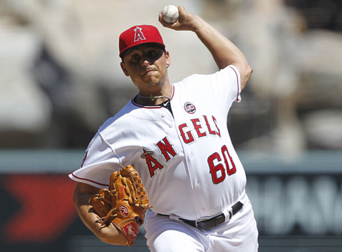 Jason Vargas, Royals