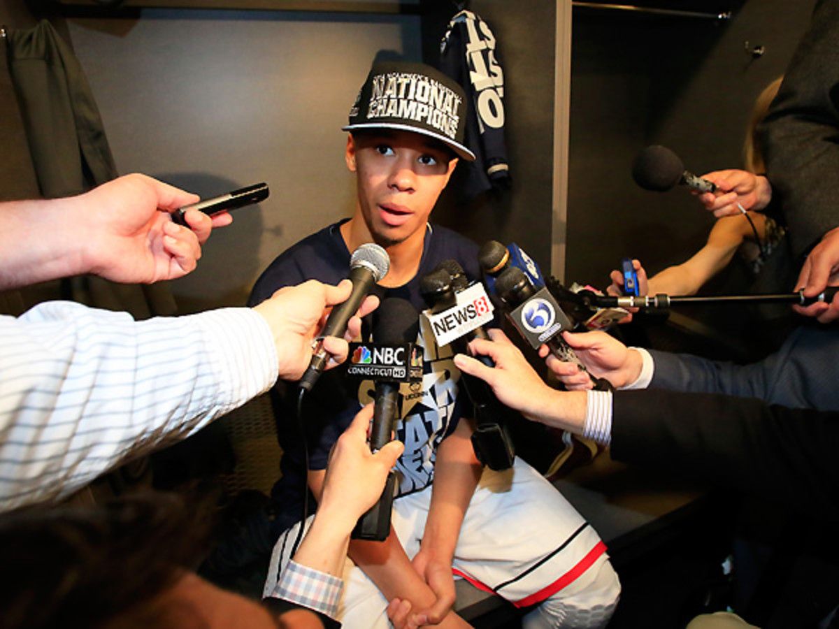 Shabazz Napier