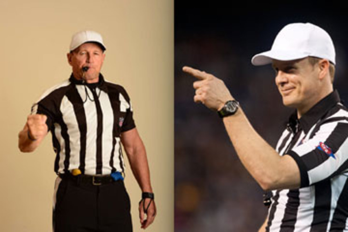 NFL officiating to undergo major changes in 2014 Sports Illustrated