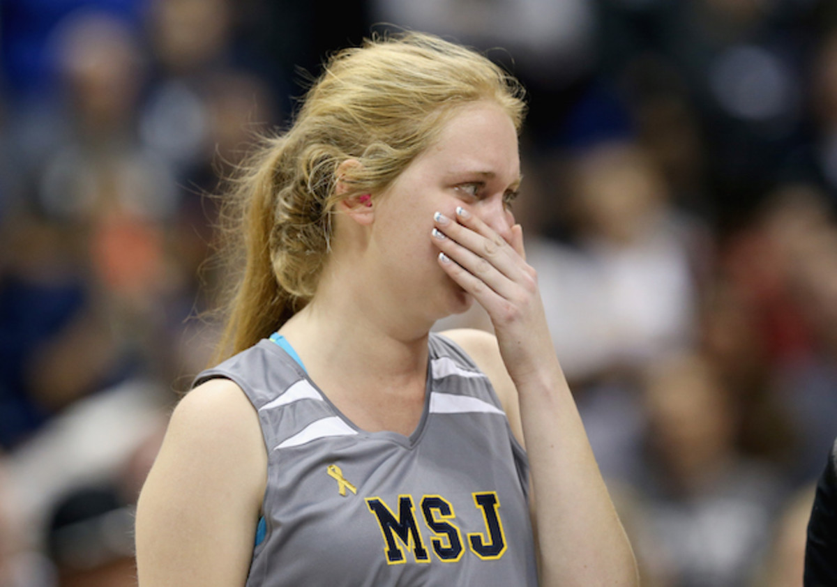lauren hill cbb best moments