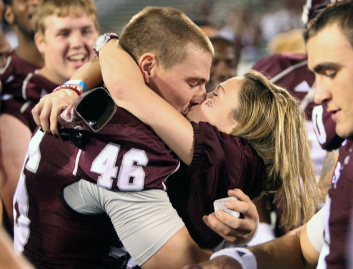 Aaron Feld and Blakely Bailey