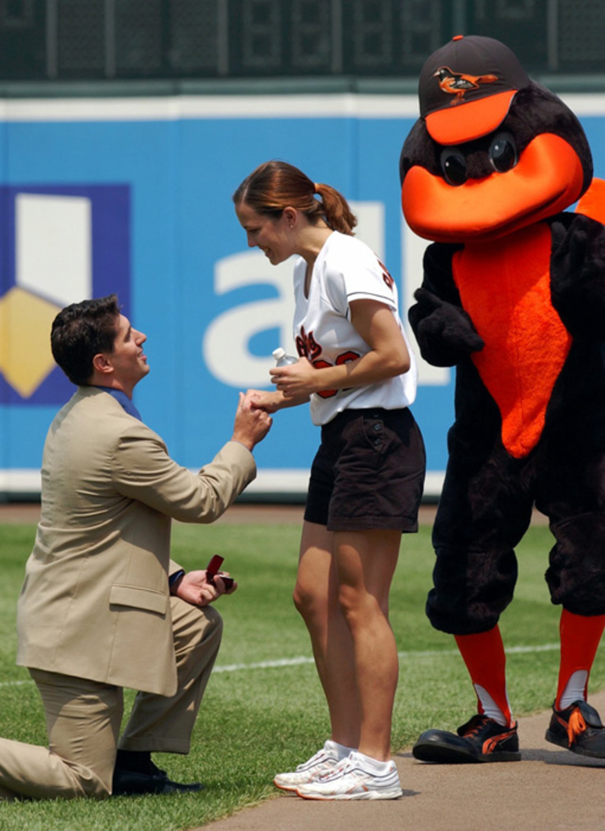 Jeff Rajaski and Anaris Little