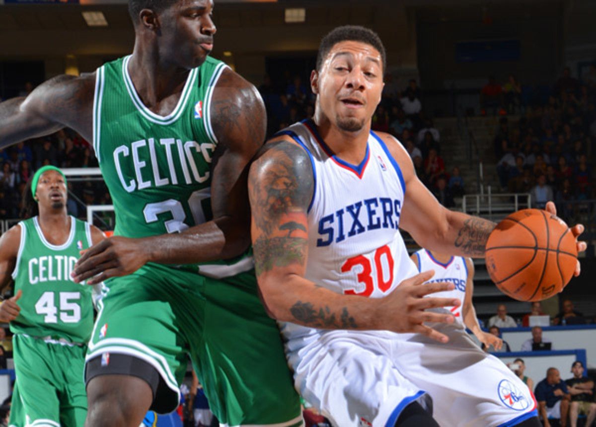 Royce White