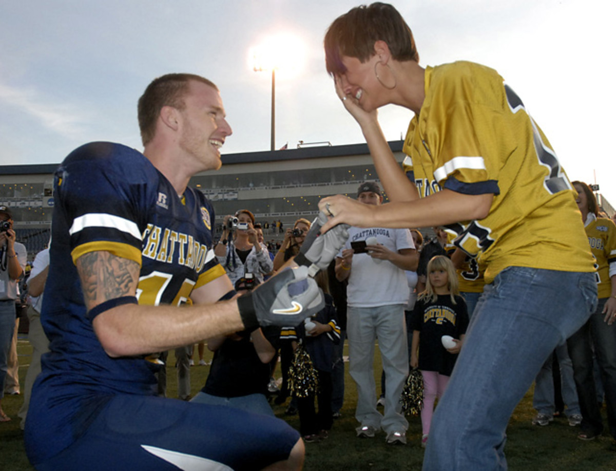 Blue Cooper and Maci Gault