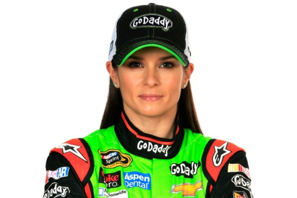 Danica Patrick (Jamie Squire/Getty Images)