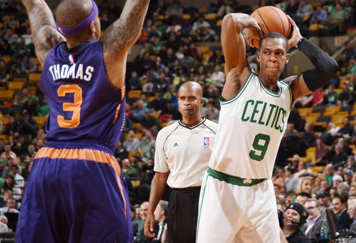 PF Rajon Rondo