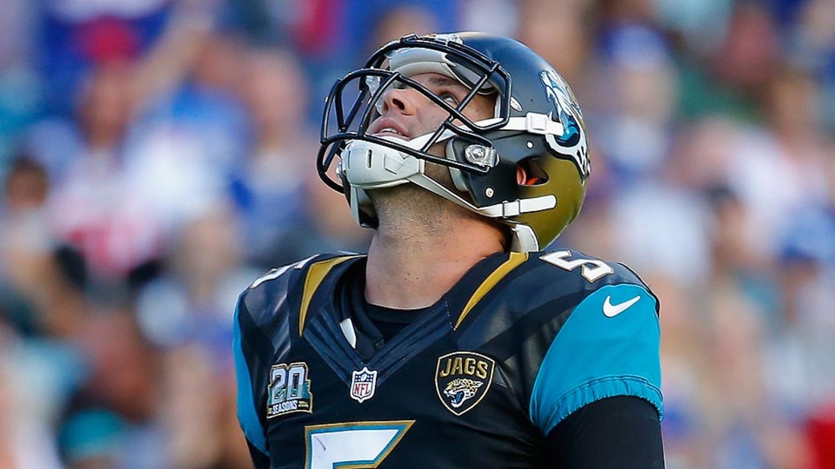 Jacksonville Jaguars could break alltime record for futility as